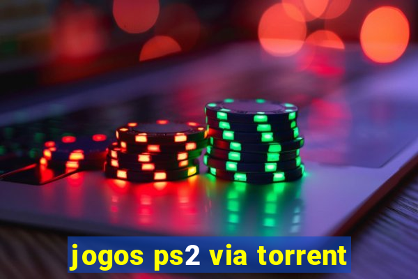 jogos ps2 via torrent